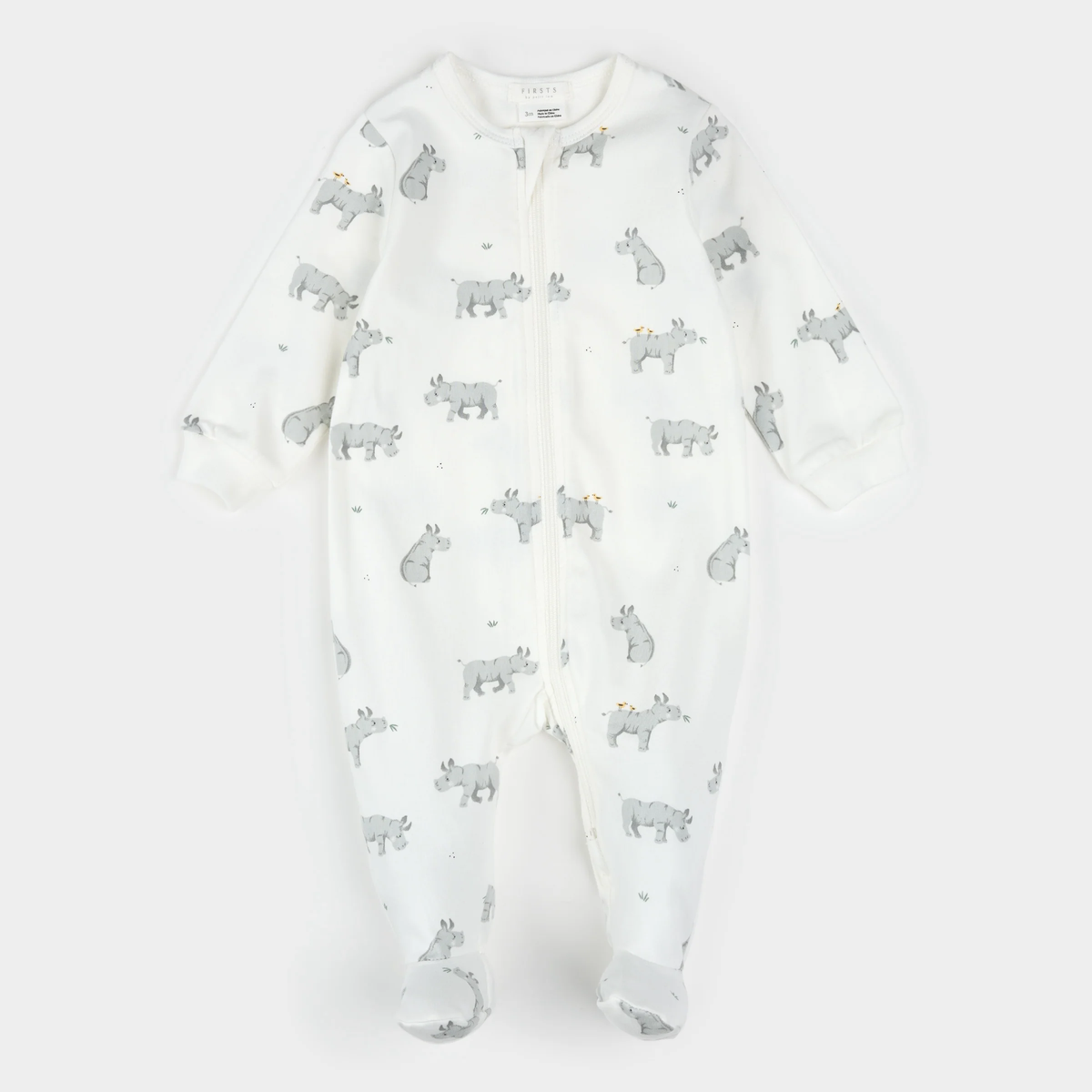 Rhino Pajama Sleeper