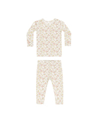 Bloom Bamboo Pajama Set