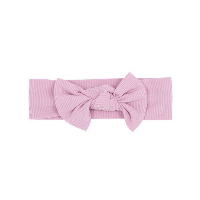 Lilac Mist Bamboo Bow