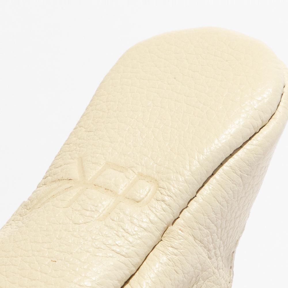 Birch Knotted Bow Soft Sole Shoe