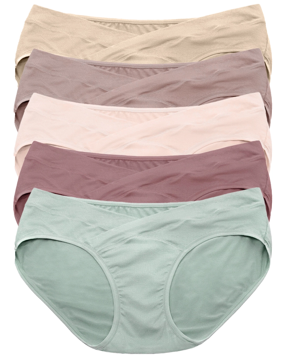 Under-the-Bump Bikini Underwear Pack