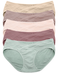 Under-the-Bump Bikini Underwear Pack