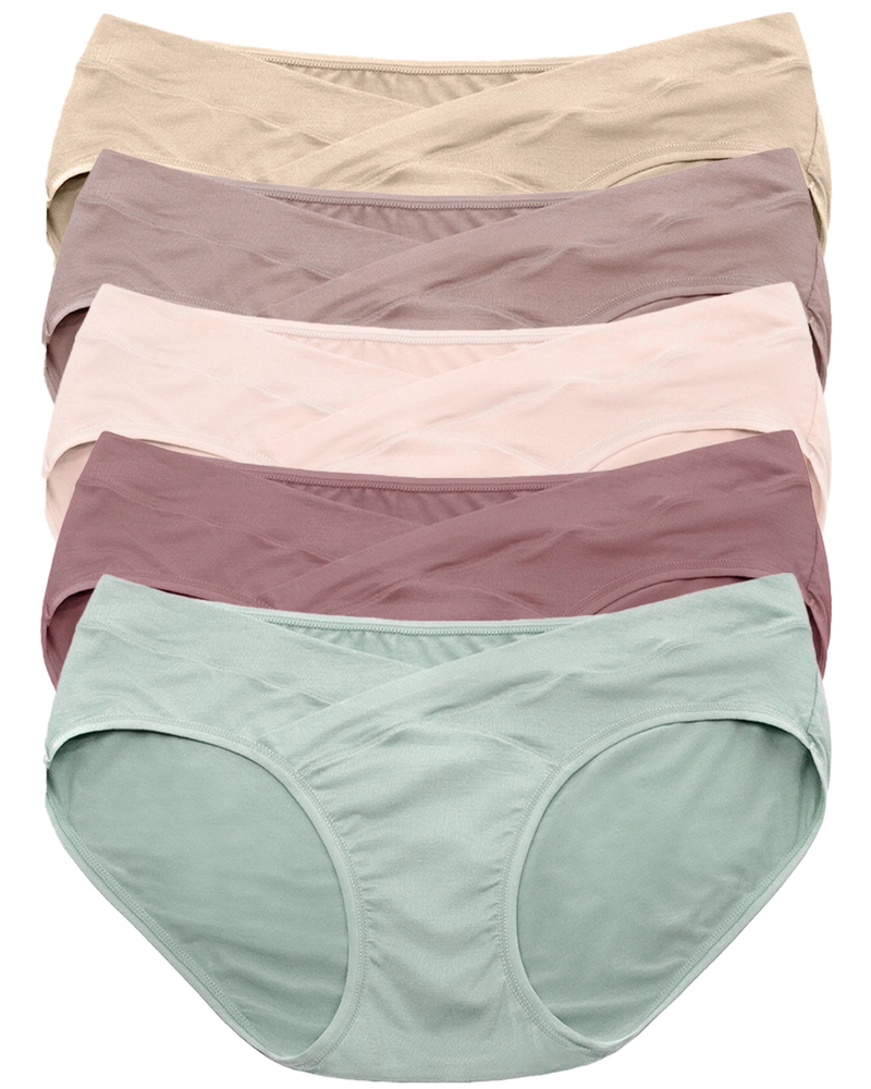 Under-the-Bump Bikini Underwear Pack