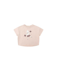 Poodle Boxy Tee