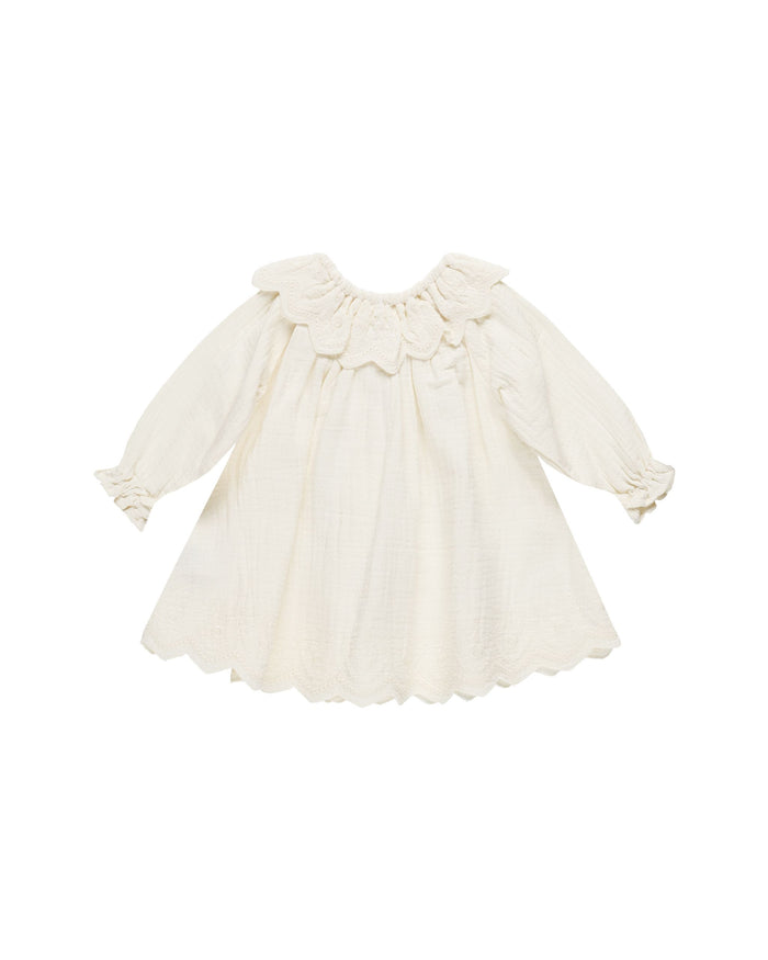 Ivory Isla Dress