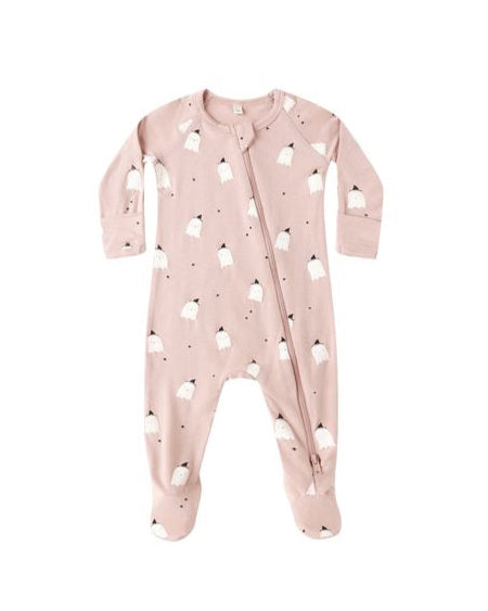 Pink Ghost Bamboo Sleeper