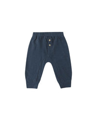 Navy Baby Cru Pant