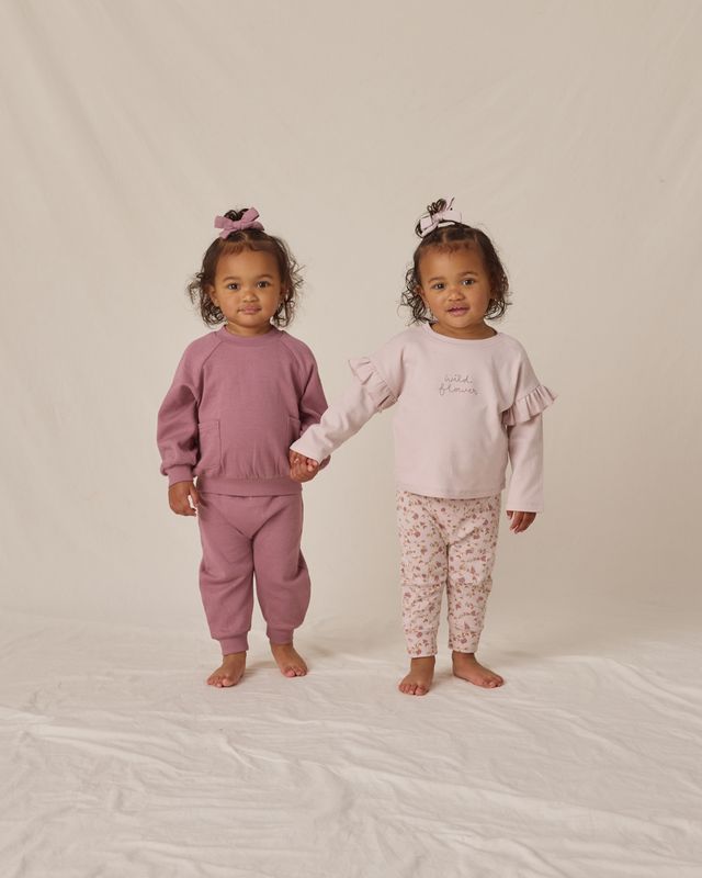 Garden Drawstring Pant