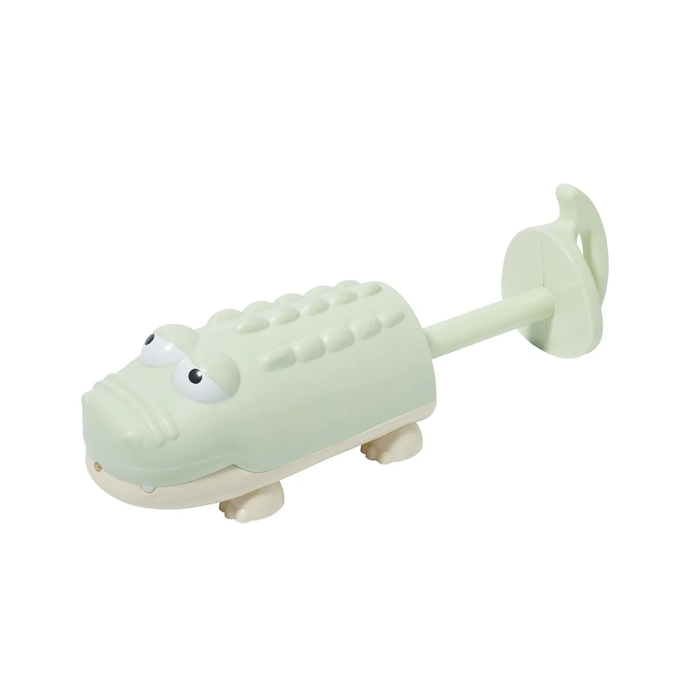 Crocodile Water Squirter Toy