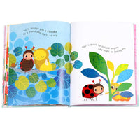 I Love You, My Cuddle Bug Book