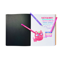 Make No Mistake Glittery Erasable Markers