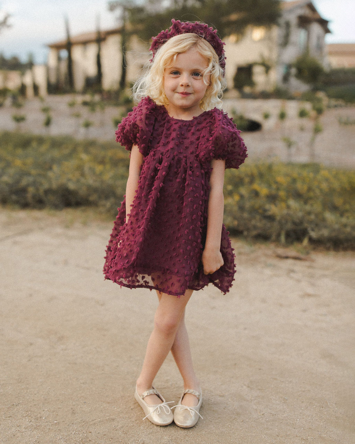 Fig Luna Dress