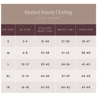 Heather Grey Everyday Maternity & Nursing T-shirt
