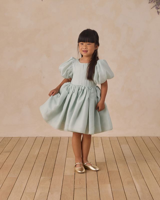 Seafoam Sofia Dress