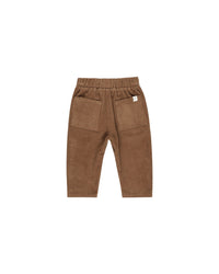 Saddle Corduroy Otis Pant