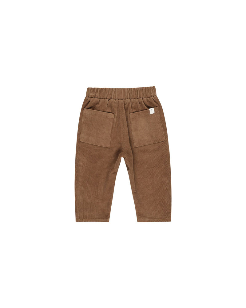 Saddle Corduroy Otis Pant