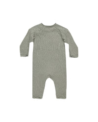 Basil Cozy Knit Jumpsuit