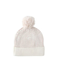 Lilac Beanie