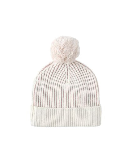 Lilac Beanie