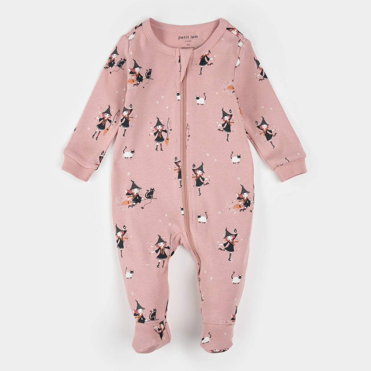 Witch Glow Pajama Sleeper