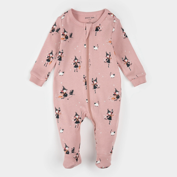 Witch Glow Pajama Sleeper