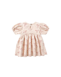 Red Bows Darla Dress