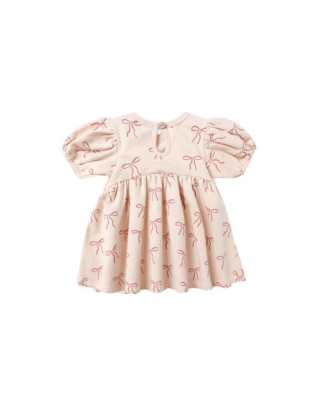 Red Bows Darla Dress