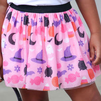 Halloween Fun Tutu Skirt