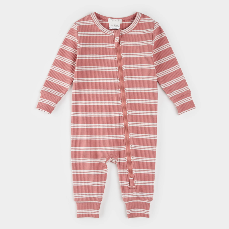 Bubblegum Stripe Sleeper