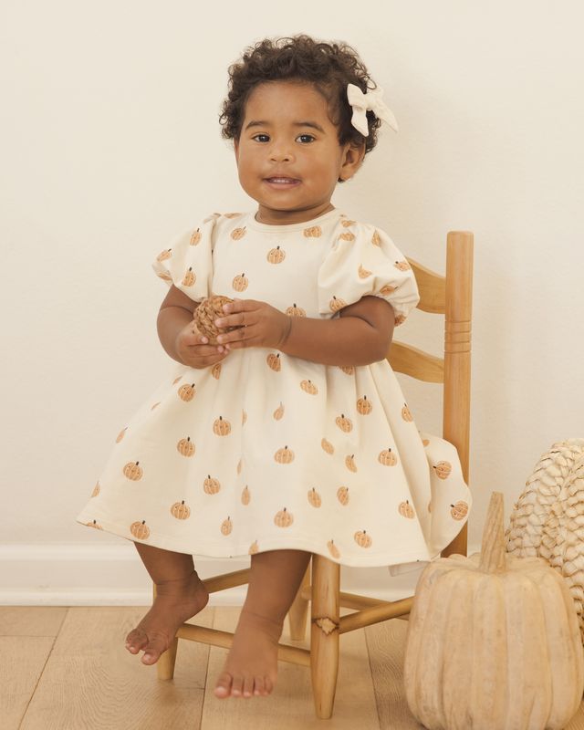 Smiley Pumpkins Darla Dress