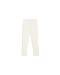 Natural Knit Legging