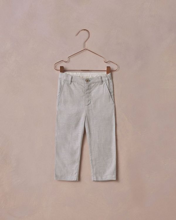 Powder Blue Sebastian Pant