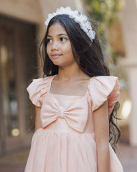 Blush Madeline Dress