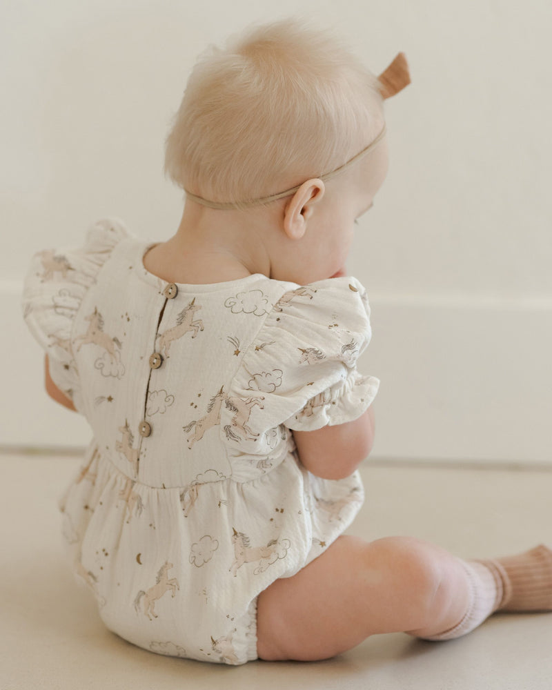 Unicorns Cosette Romper