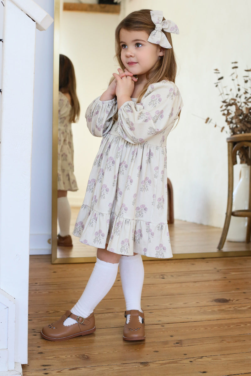 Fox Glove Dress