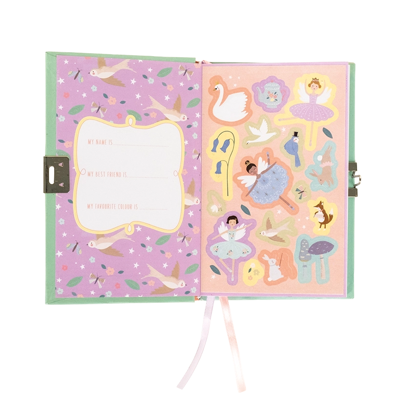 Scented Secret Diary