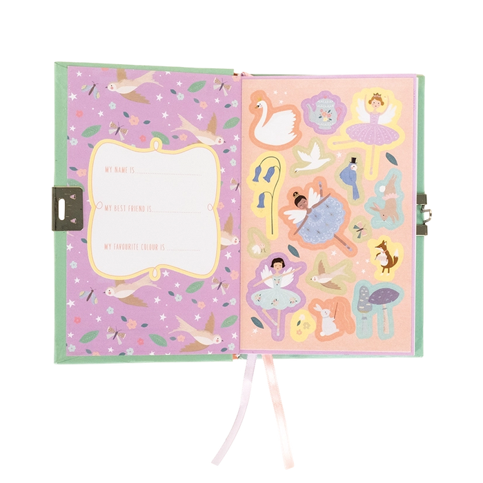 Scented Secret Diary