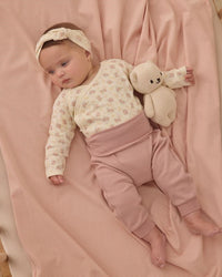 Mauve Baby Pant