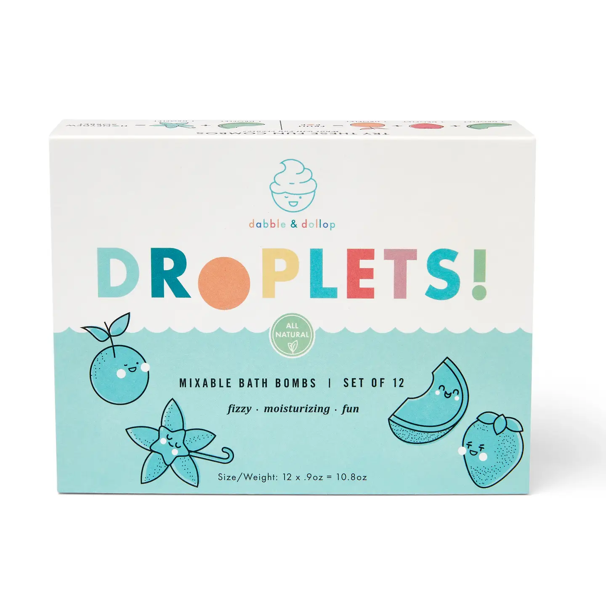 Dabble & Dollop Droplets