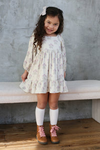 Fox Glove Dress