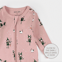 Witch Glow Pajama Sleeper