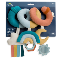 Rainbow Car Seat Activity Toy