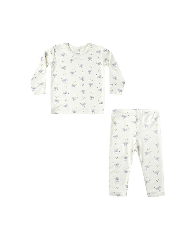 Hanukkah Bamboo Pajama Set