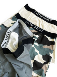Pewter Mix Boxer Brief 3-Pack