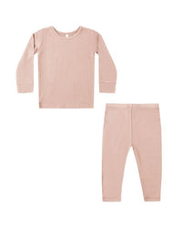 Rose Bamboo Pajama Set