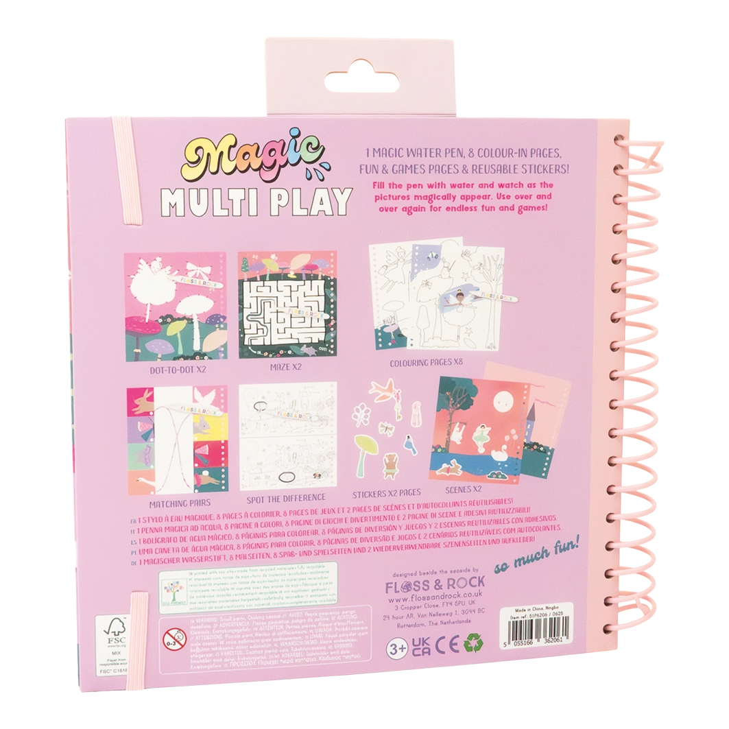 Enchanted Magic Multi Play