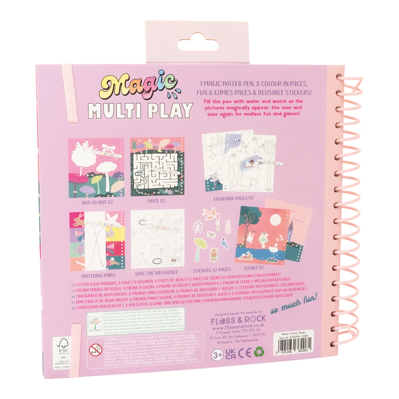 Enchanted Magic Multi Play