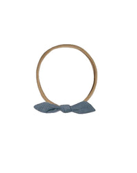 Ocean Little Knot Headband