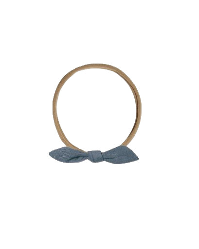 Ocean Little Knot Headband