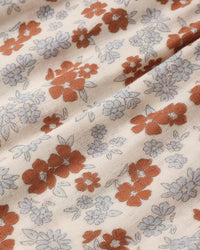 Americana Floral Josie Dress